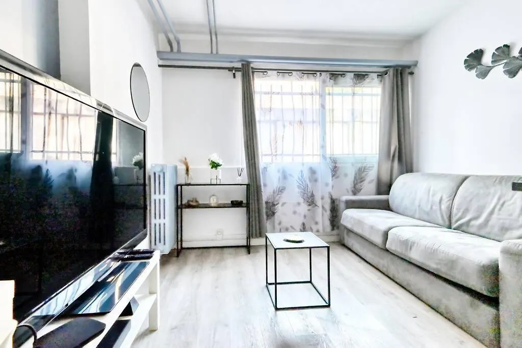 Prado Studio A 5 Min Des Plages مارسيليا فرنسا