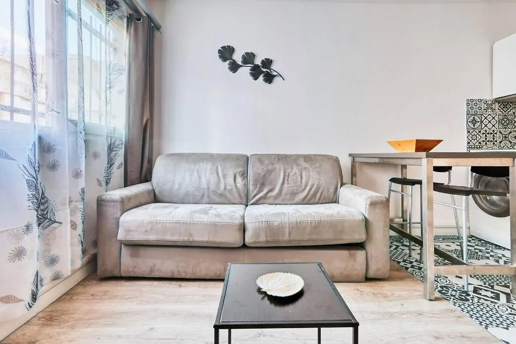Prado Studio A 5 Min Des Plages مارسيليا