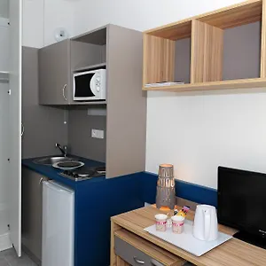 Apparteo Apartahotel